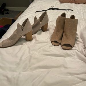 BRAND NEW Cole Haan Bootie Bundle